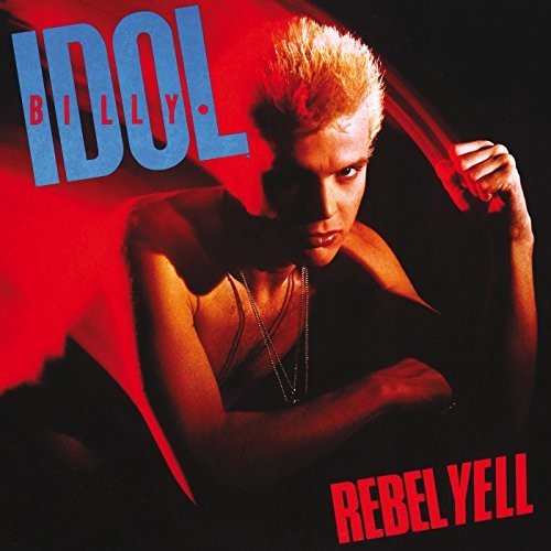 Billy Idol - Rebel Yell LP