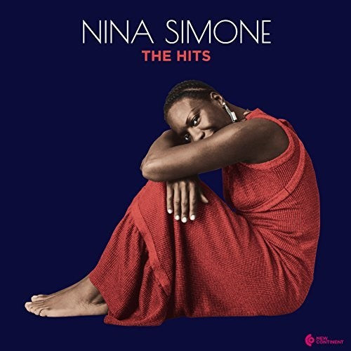 Nina Simone - The Hits LP (180 Gram Vinyl, Remastered, Special Edition, Gatefold LP Jacket)