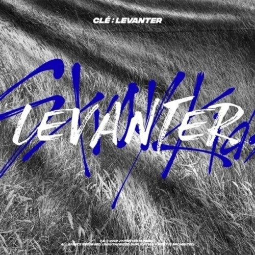 Stray Kids - Cle: Levanter (incl. Photobook, Special Page and 3 x QR Photocards) CD (Asia - Import, Photo / Photo Card, Large Item)