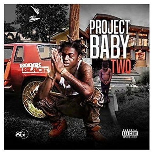 Kodak Black - Project Baby 2 CD (Explicit Lyrics)