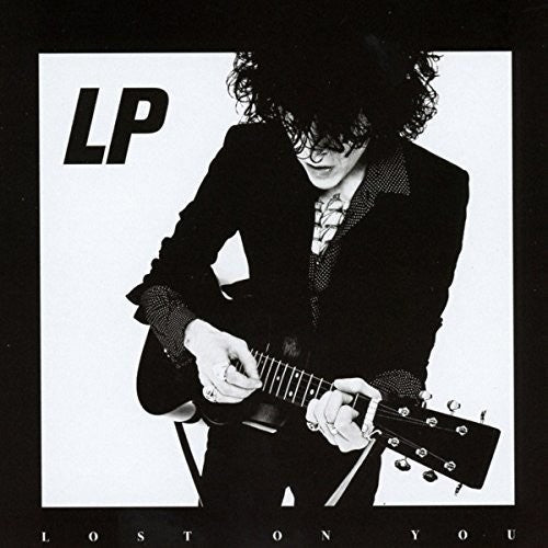 LP - Lost On You 2LP (Explicit Lyrics)