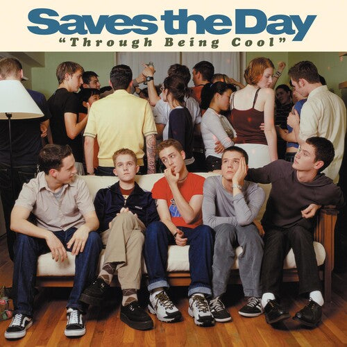 Saves the Day - Through Being Cool: Tbc20 CD
