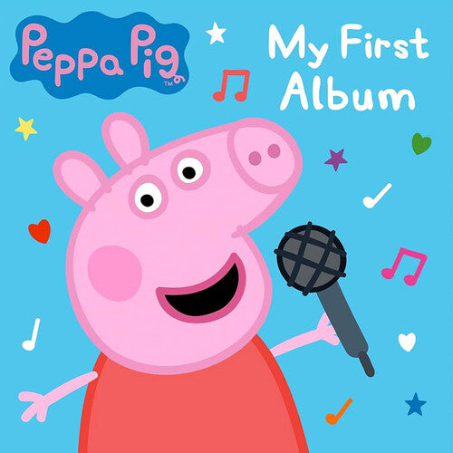 Peppa Pig - My First Album CD