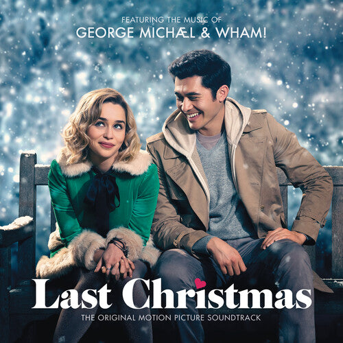 George Michael - Last Christmas 2LP (Original Motion Picture Soundtrack) (180 Gram Vinyl, Gatefold LP Jacket)