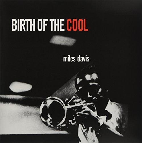Miles Davis - Birth Of The Cool LP