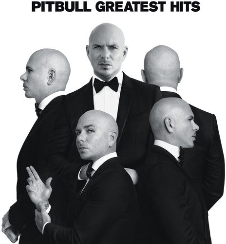 Pitbull - Greatest Hits CD