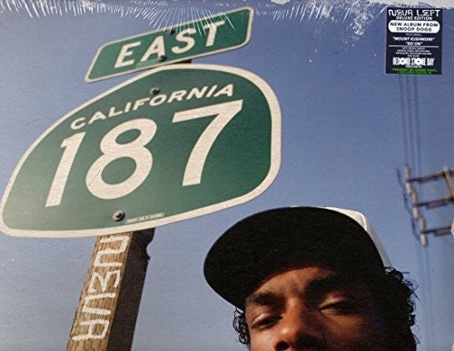 Snoop Dogg - Neva Left 2LP