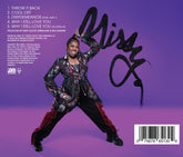 Missy Elliott - Iconology CD (Manufactured On Demand, Alliance Mod)