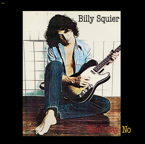 Billy Squier - Don't Say No LP