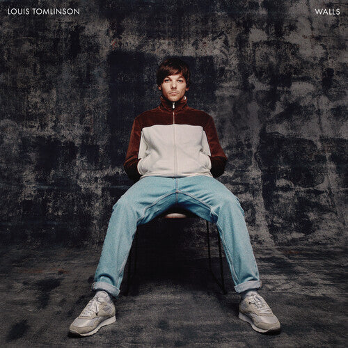 Louis Tomlinson - Walls LP (150 Gram Vinyl)
