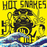 Hot Snakes - Suicide Invoice CD (Softpack)