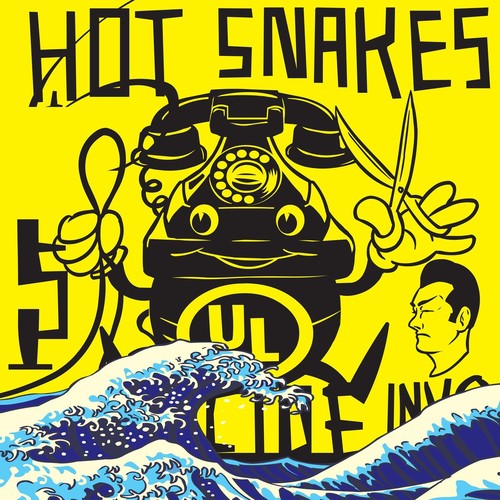 Hot Snakes - Suicide Invoice CD (Softpack)