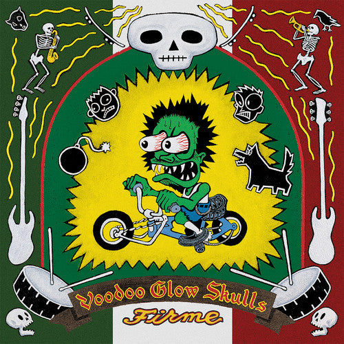 Voodoo Glow Skulls - Firme 2LP