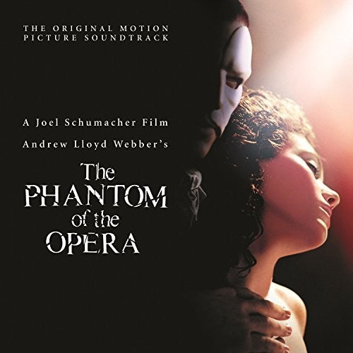 Andrew Lloyd Webber - The Phantom of the Opera (Original Motion Picture Soundtrack) CD (Jump Start Title)