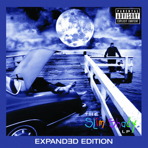 Eminem - The Slim Shady 2CD