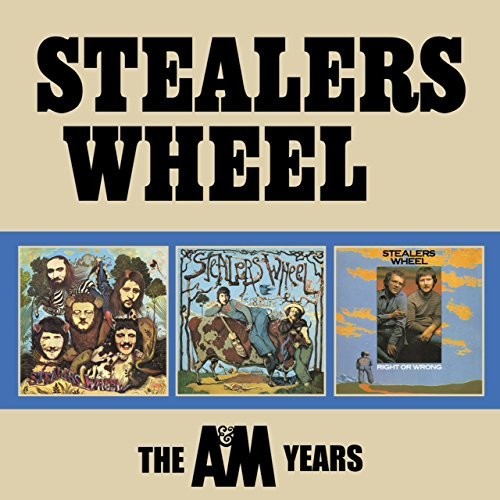 Stealers Wheel - A&M Years 3CD (France - Import)