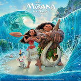 Moana: The Songs LP (Picture Disc Vinyl)