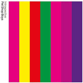 Pet Shop Boys - Introspective LP (Remastered)