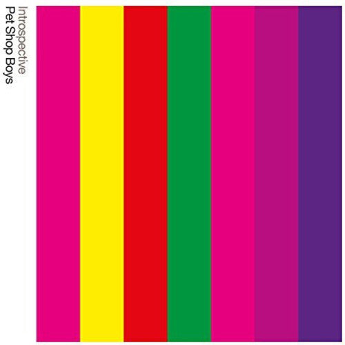 Pet Shop Boys - Introspective LP (Remastered)