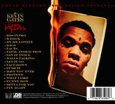 Kevin Gates - I'm Him CD (Explicit Lyrics, Manufactured On Demand, Alliance Mod)
