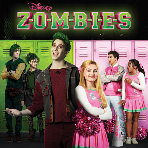 Various - Z-O-M-B-I-E-S (TV Original Soundtrack) CD