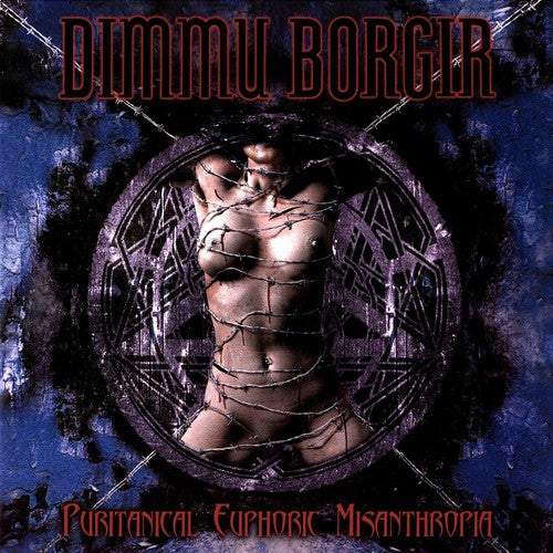Dimmu Borgir - Puritanical Euphoric Misanthropia 2LP (United Kingdom - Import)