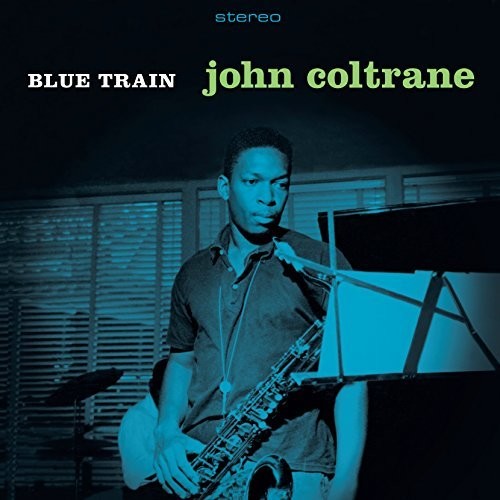 John Coltrane - Blue Trane LP (180 Gram Vinyl, Red Color Vinyl, Limited Edition, Bonus Track)