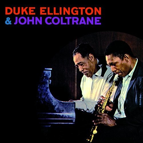Duke Ellington & John Coltrane -  Duke Ellington & John Coltrane CD (Bonus Tracks, Remastered, Spain)