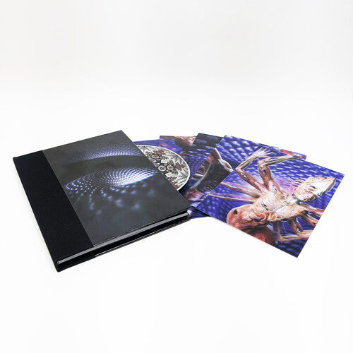 Tool - Fear Inoculum CD (Deluxe Edition, Expanded Version)