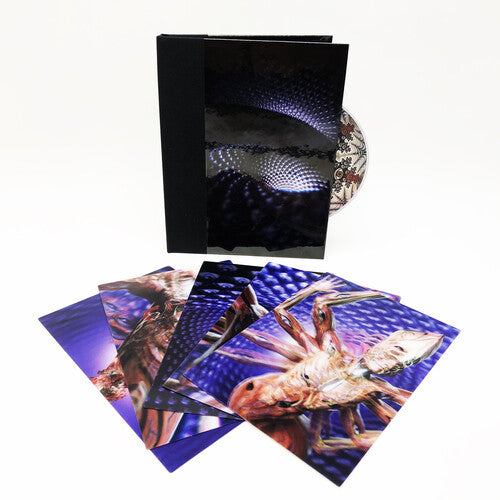 Tool - Fear Inoculum CD (Deluxe Edition, Expanded Version)