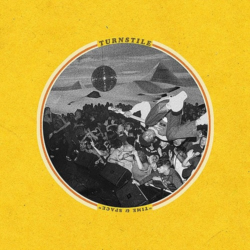 Turnstile - Time & Space CD