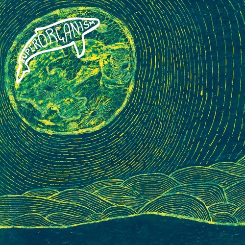 Superorganism - S/T LP