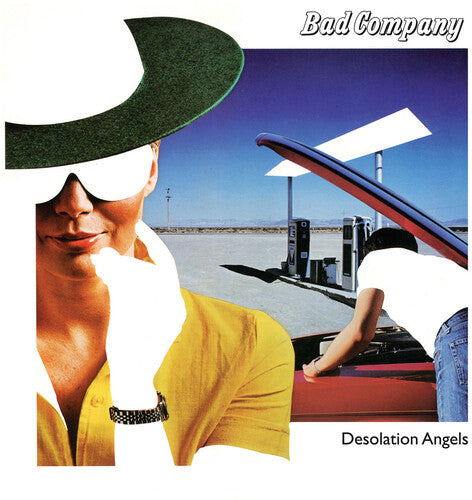 Bad Company - Desolation Angels 2LP (Anniversary Edition, 180 Gram Vinyl)