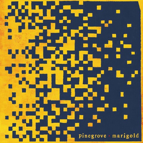 Pinegrove - Marigold CD