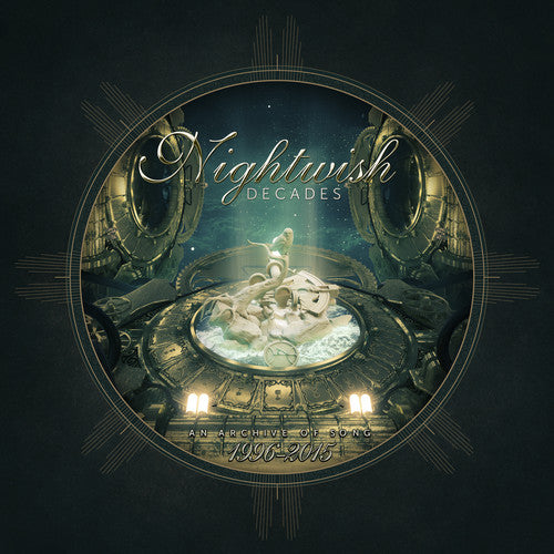 Nightwish - Decades 2CD