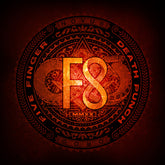 Five Finger Death Punch - F8 CD (Explicit Lyrics, Digipack Packaging)
