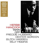 Herbie Hancock - Takin Off LP (United Kingdom)