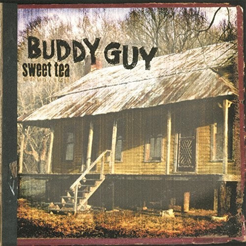 Buddy Guy - Sweet Tea 2LP (Holland - Import)