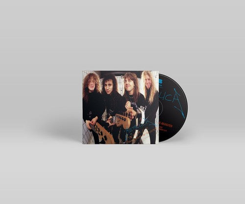 Metallica - $5.98 Ep - Garage Days Re-revisited CD (Remastered)