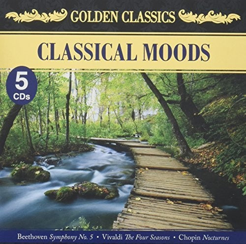 Various Artists - Classical Moods (Various Artists) 5CD