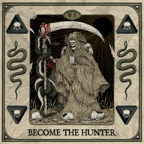 Suicide Silence - Become The Hunter CD
