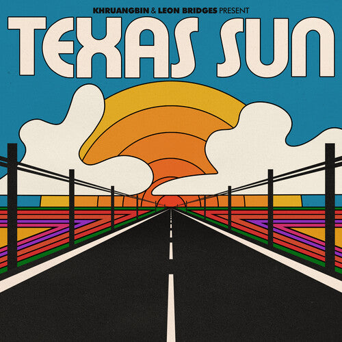 Khruangbin - Texas Sun EP CD