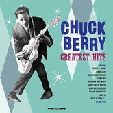 Chuck Berry - Greatest Hits LP (United Kingdom)