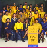 John P. Kee - Wash Me CD (Manufactured On Demand, Alliance Mod)