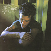 the album cover for Tom Waits - Blue Valentine