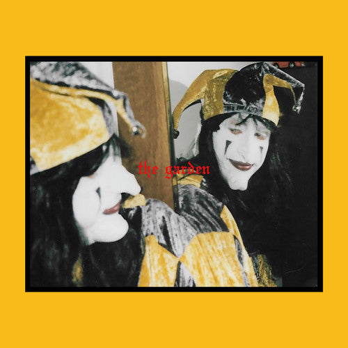 The Garden - Mirror Might Steal Your Charm CD
