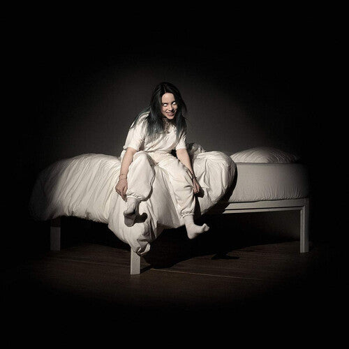 Billie Eilish - When We All Fall Asleep Where Do We Go [International Deluxe Edition] CD (United Kingdom - Import, Deluxe Edition, Bonus Tracks)