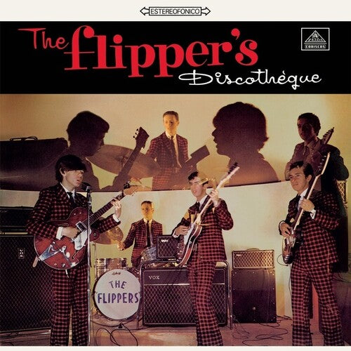 The Flippers - Discotheque LP