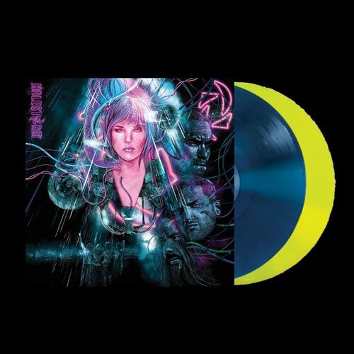 Halestorm - Halestorm LP (Colored Vinyl, Yellow, Blue, Anniversary Edition)