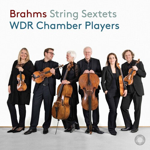 Cologne West German Radio Symphony Orchestra - String Sextets CD